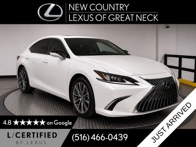 2023 Lexus ES 350