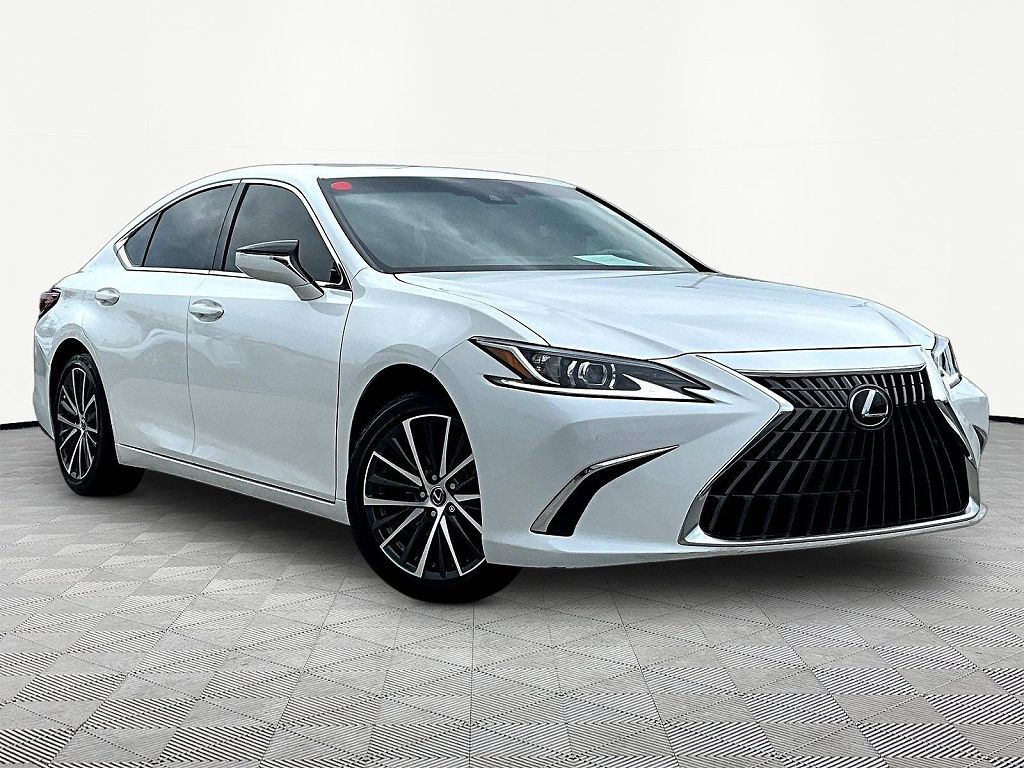 2024 Lexus ES 350