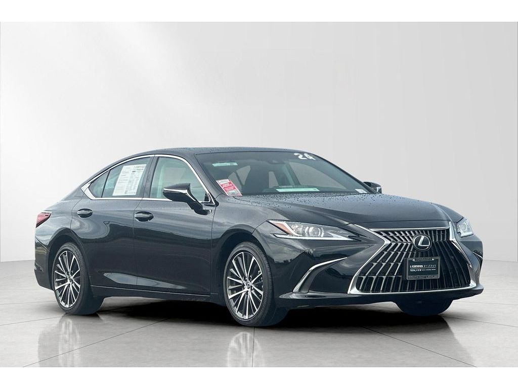 2024 Lexus ES 350
