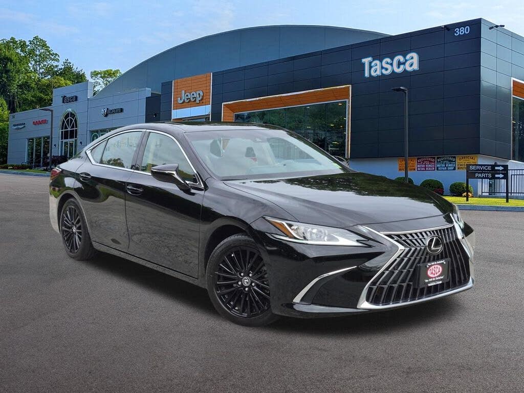 2024 Lexus ES 350 350