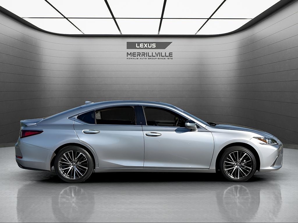 2024 Lexus ES 350