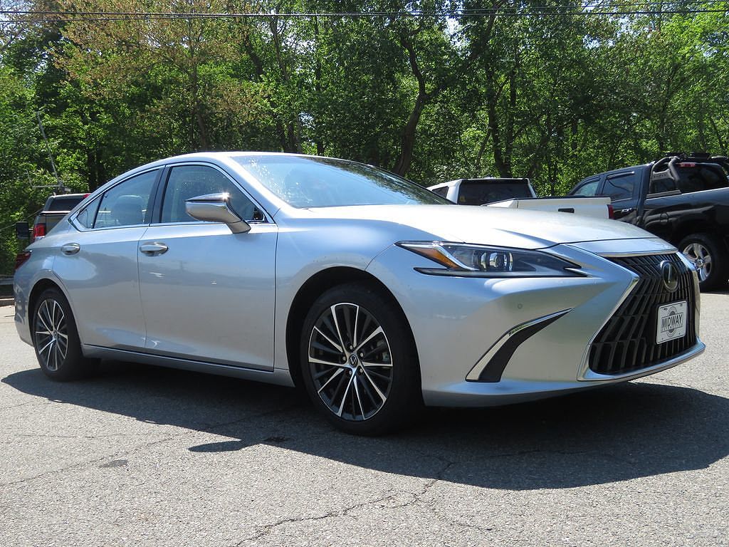 2024 Lexus ES 350