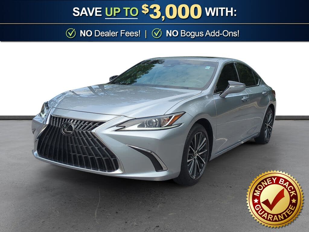 2024 Lexus ES 350 350