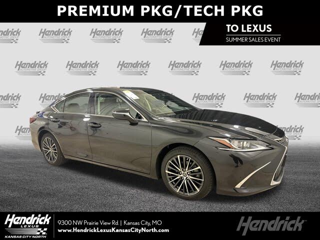 2025 LEXUS ES 350