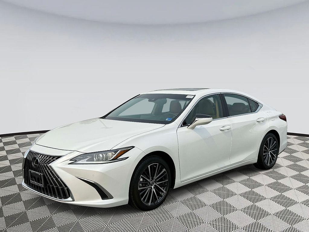 2025 Lexus ES 350