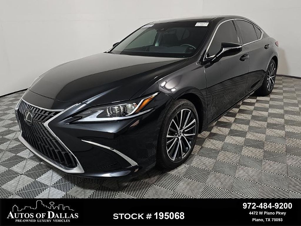 2025 Lexus ES 350