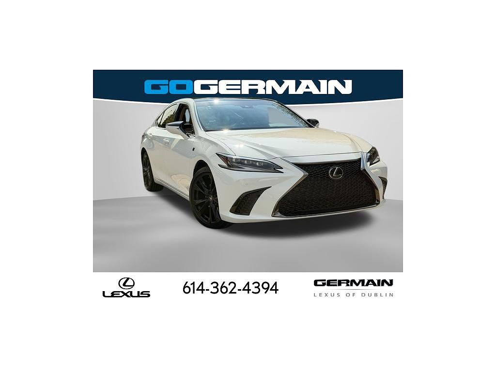 2025 Lexus ES 350