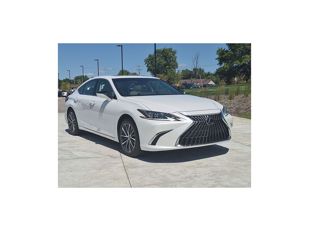 2025 Lexus ES 350