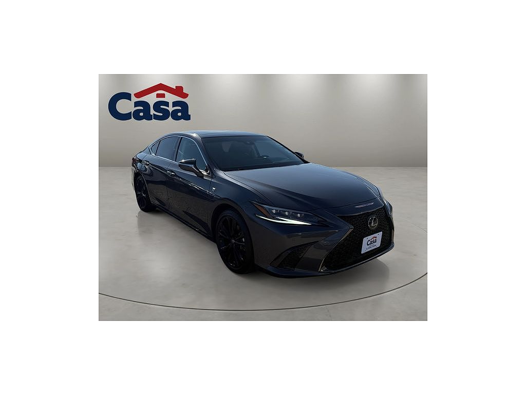 2025 Lexus ES 350