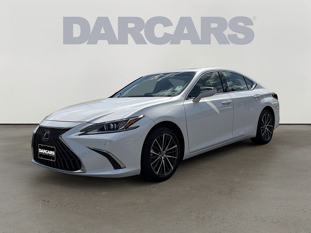 2025 Lexus ES 350