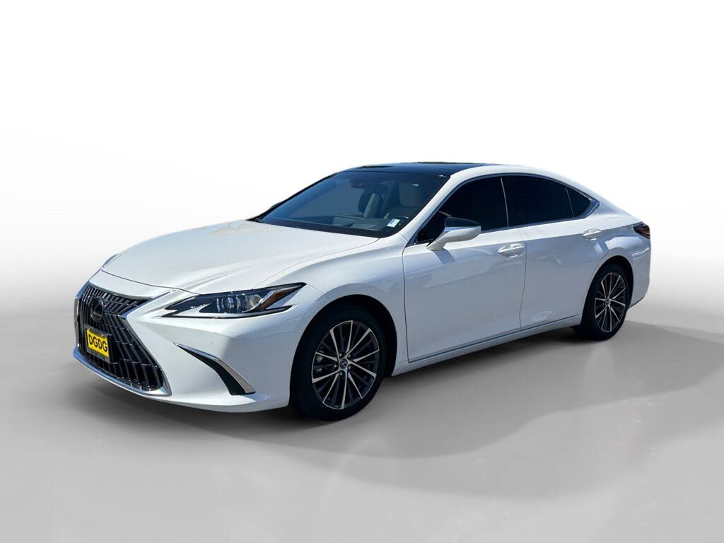 2025 Lexus ES 350 350