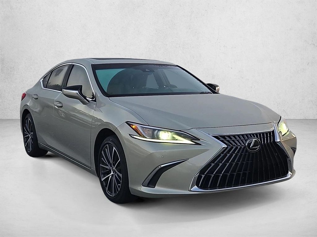 2025 LEXUS ES 350 350
