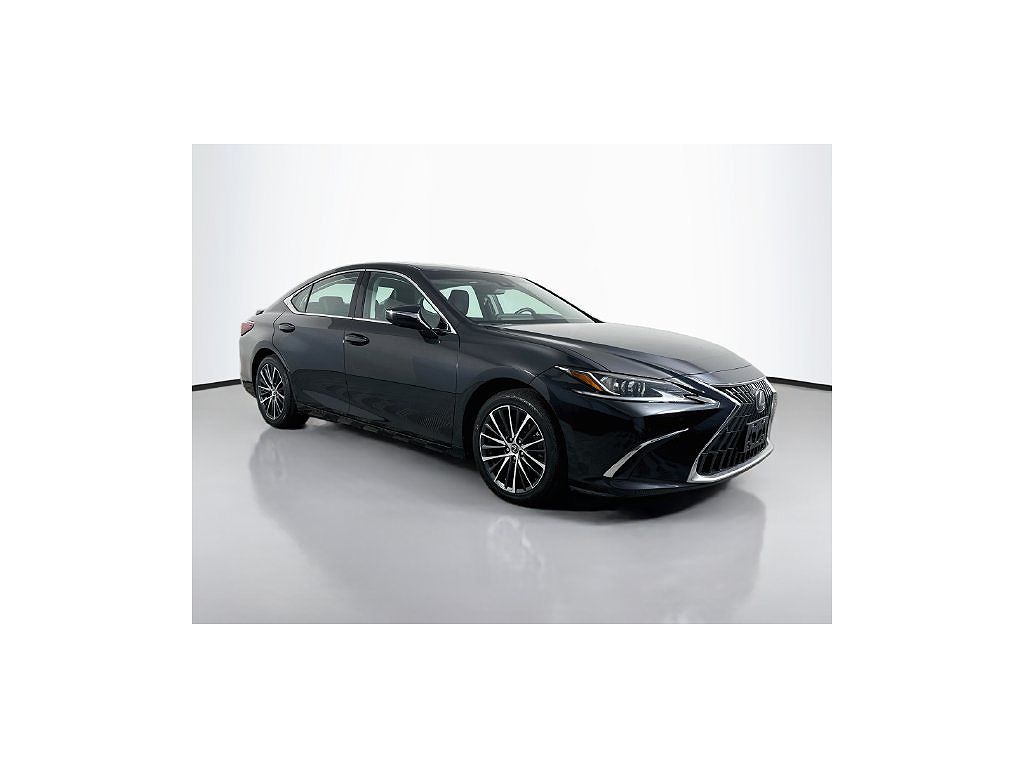 2022 Lexus ES 350
