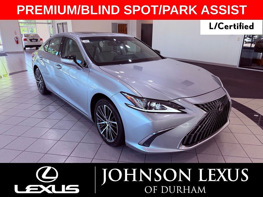 2023 Lexus ES 350