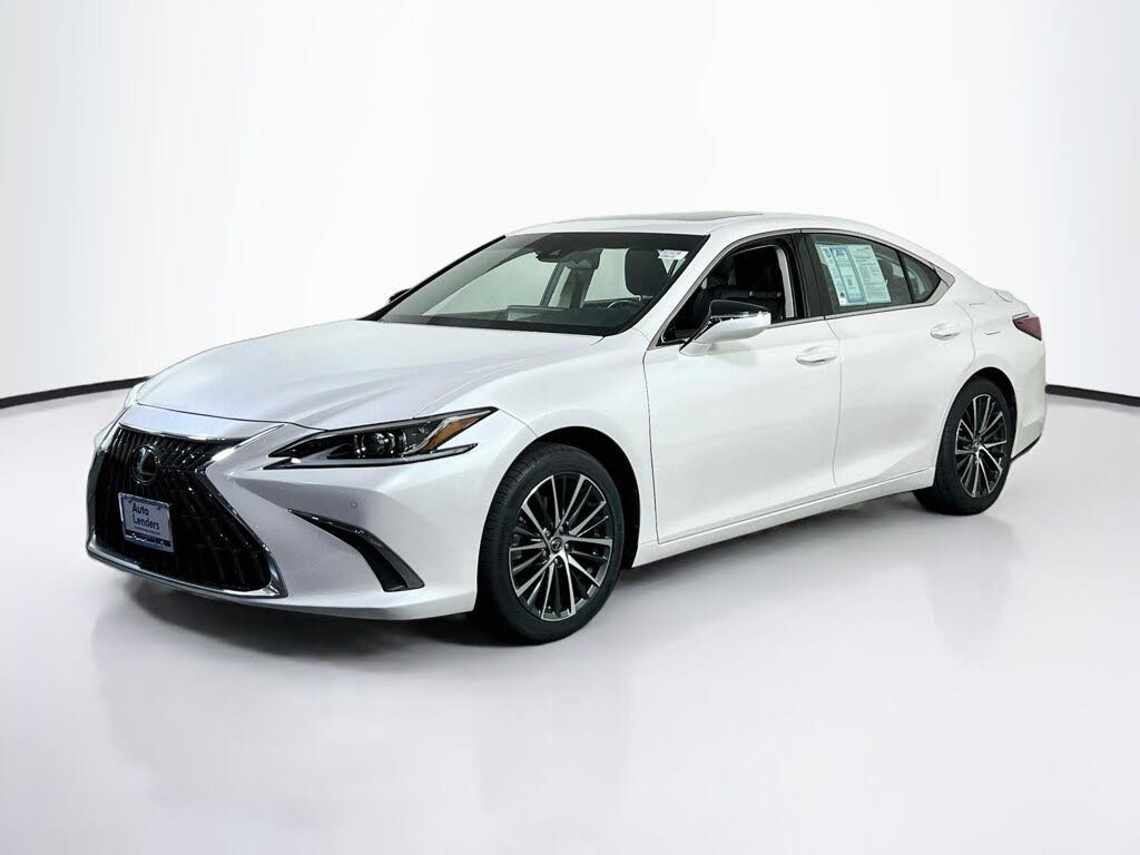 2024 Lexus ES 350