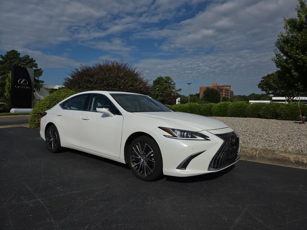 2024 Lexus ES 350
