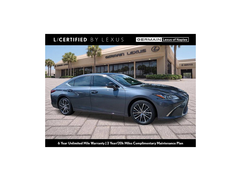 2024 Lexus ES 350