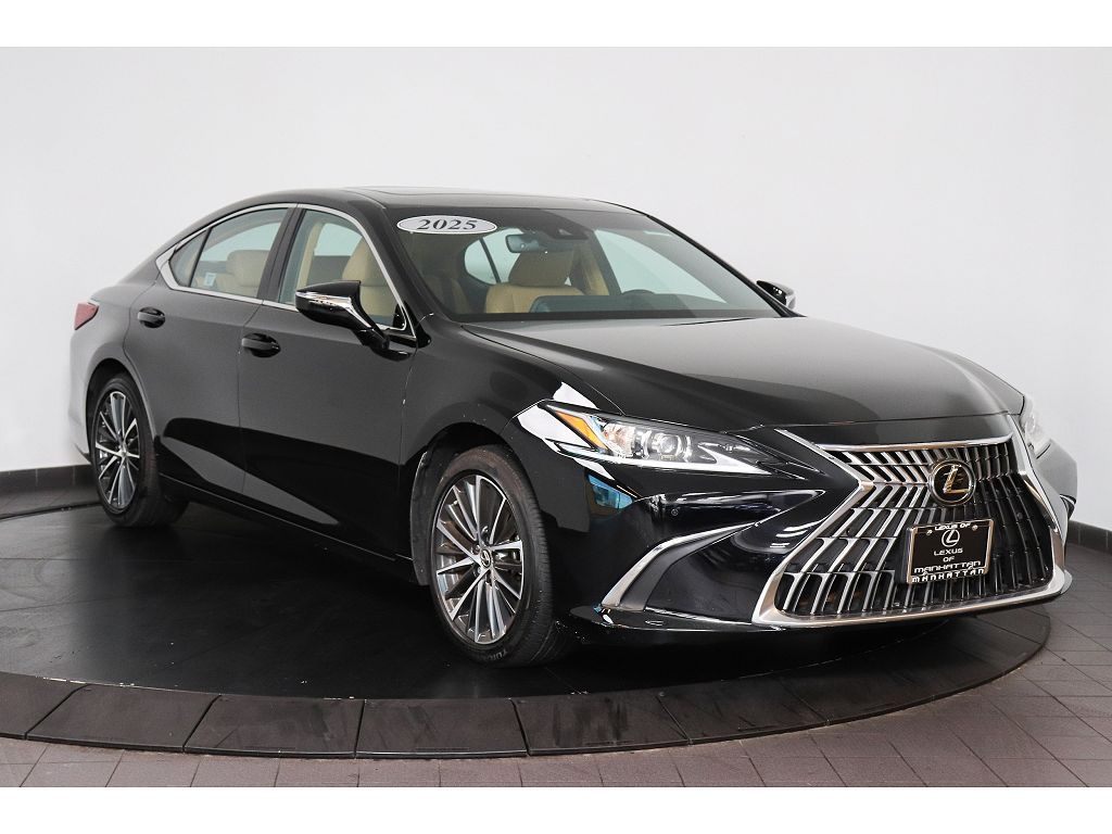 2025 Lexus ES 350