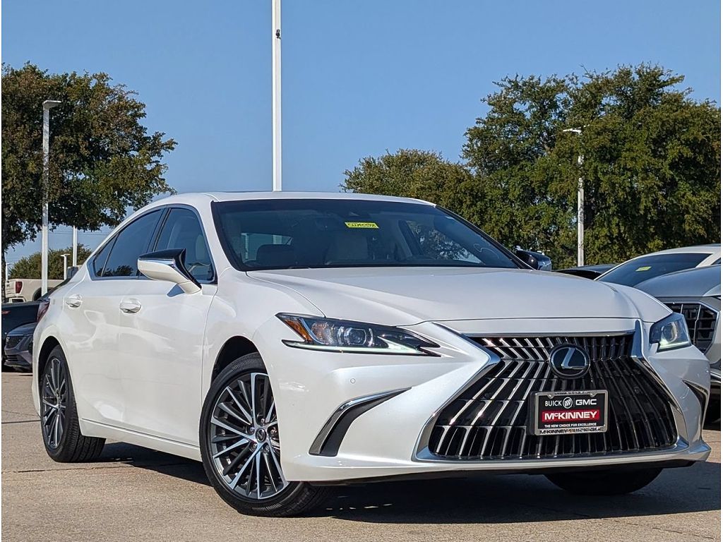 2025 Lexus ES 350