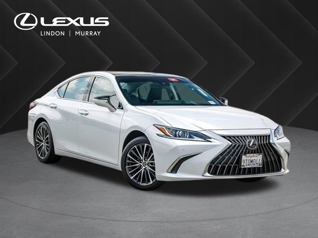 2025 Lexus ES 350 350