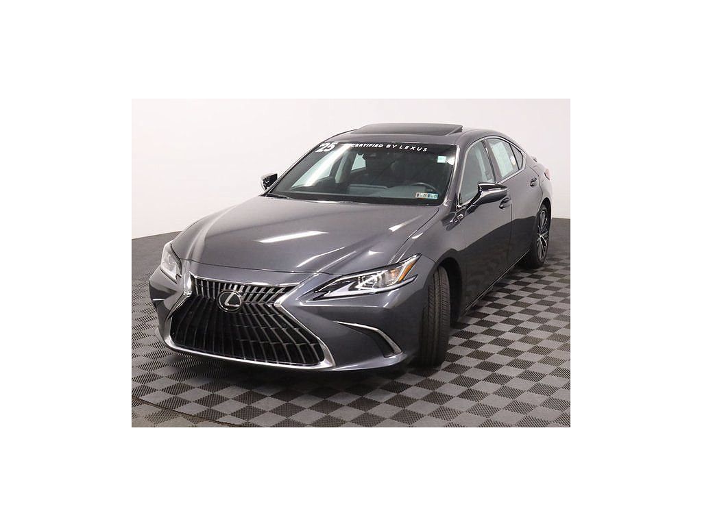 2025 Lexus ES 350