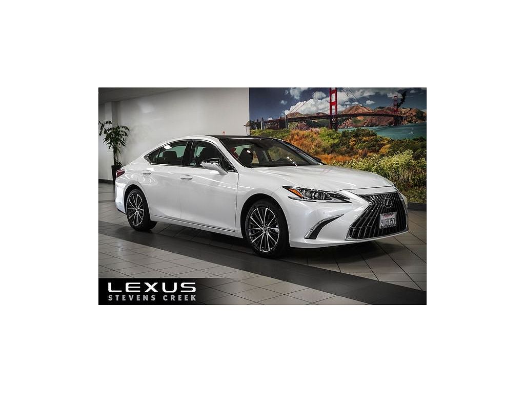 2025 Lexus ES 350