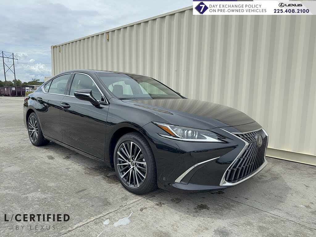 2025 Lexus ES 350