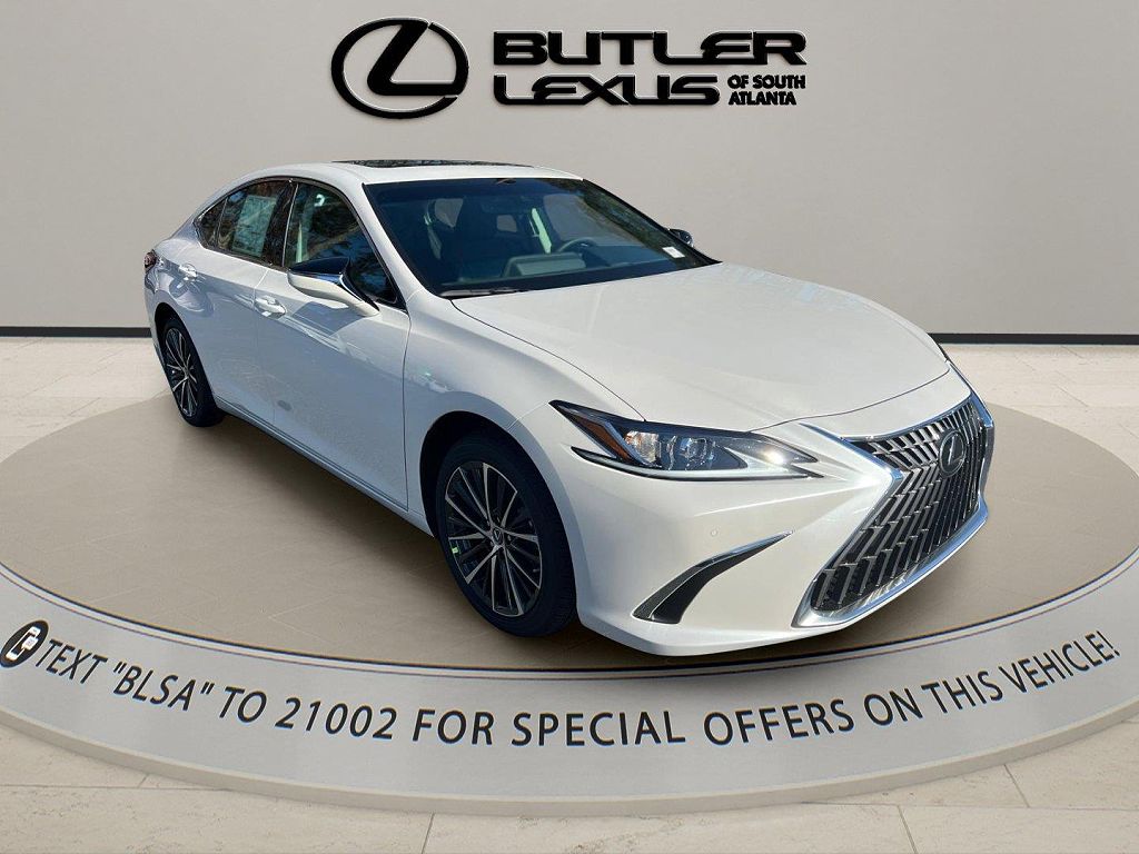 2025 Lexus ES 350 Premium