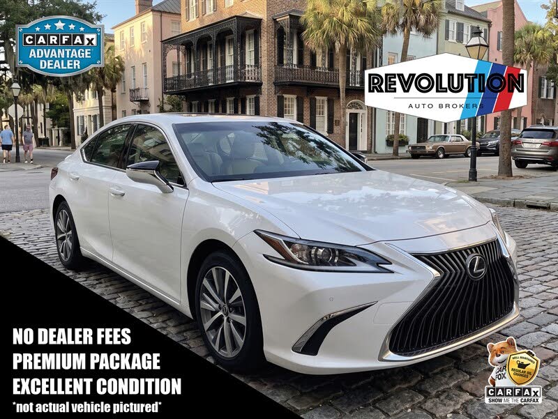 2020 Lexus ES 350