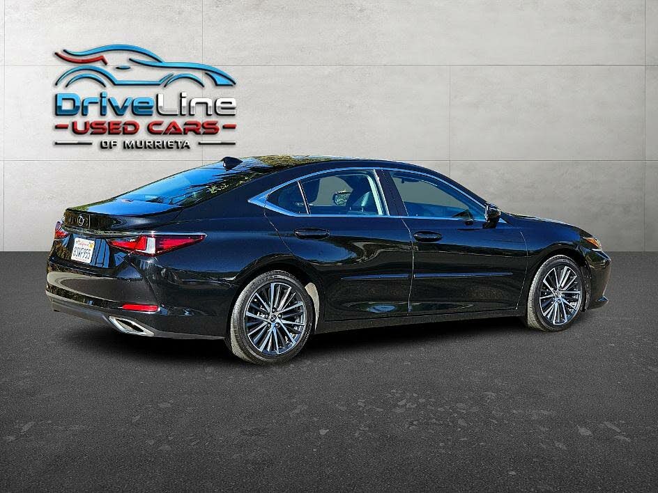 2020 Lexus ES 350