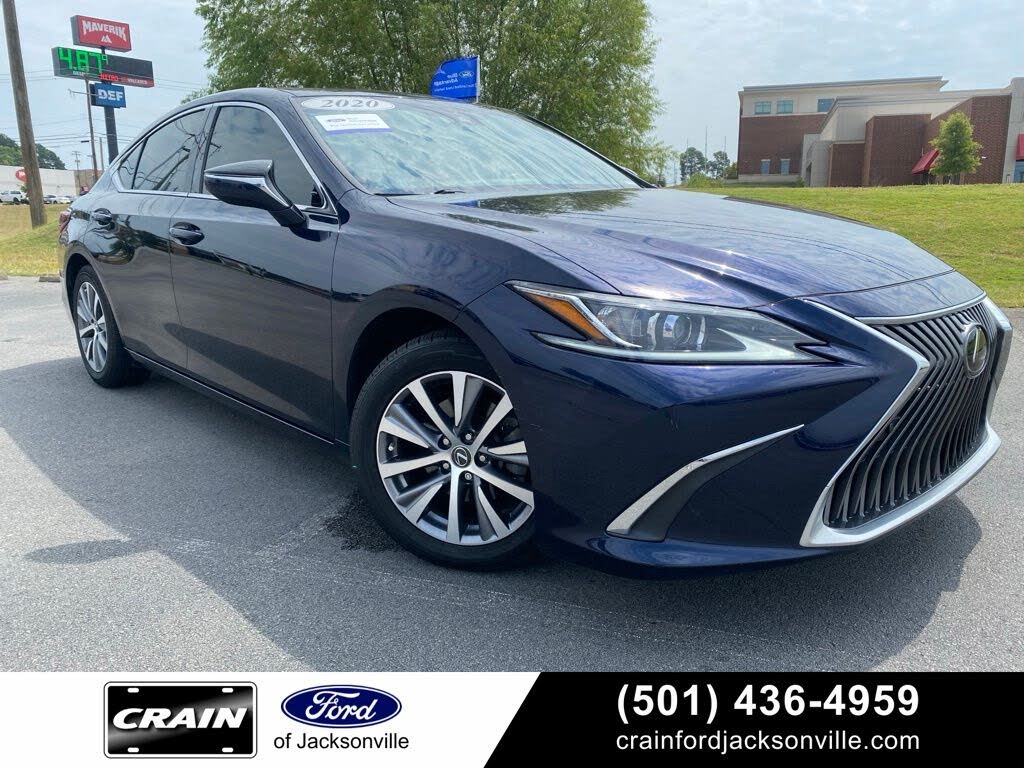 2020 Lexus ES 350