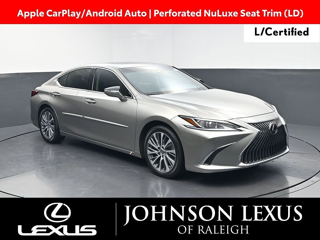 2021 Lexus ES 350