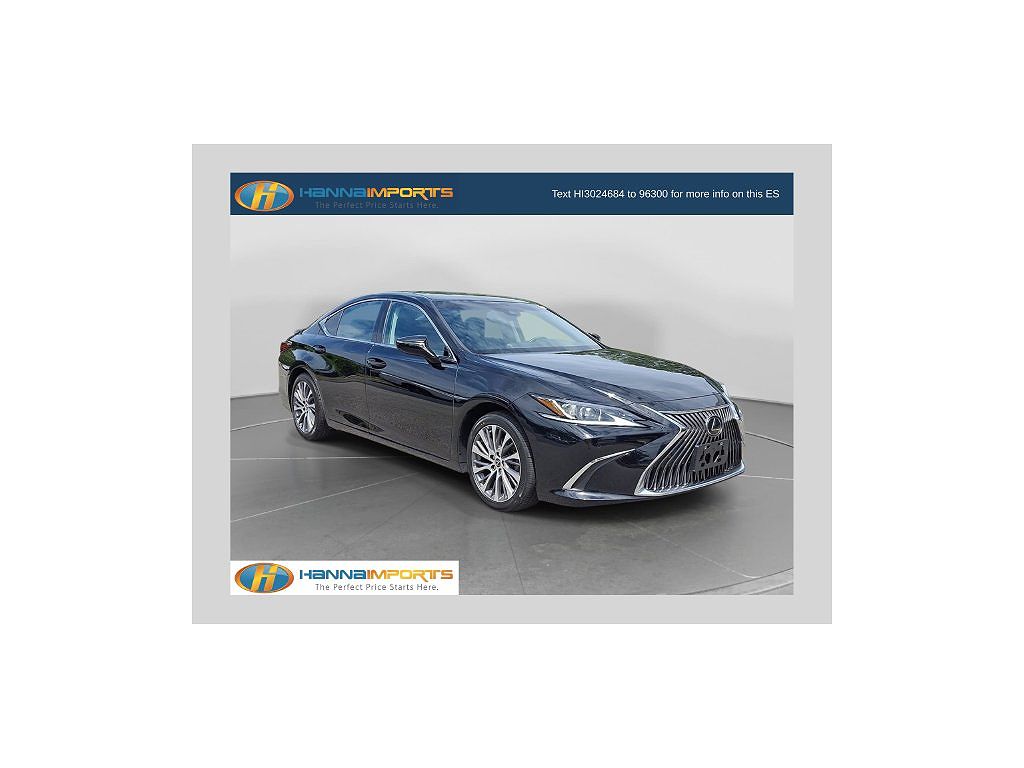 2021 Lexus ES 350