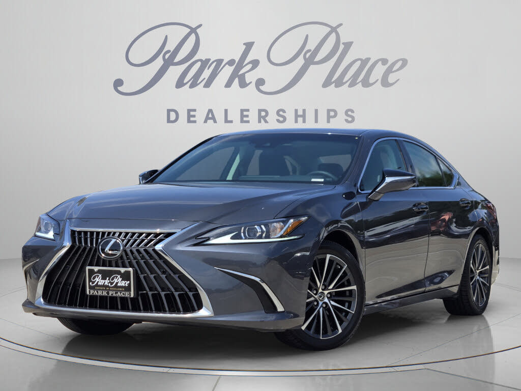 2022 Lexus ES 350