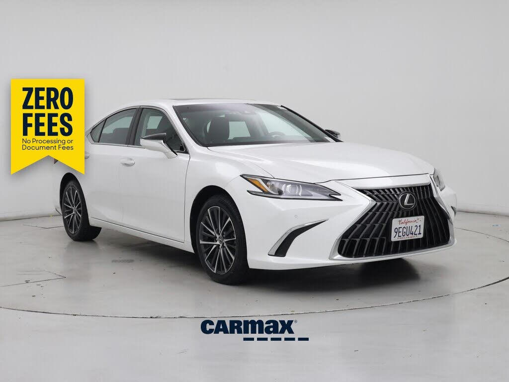 2023 Lexus ES 350
