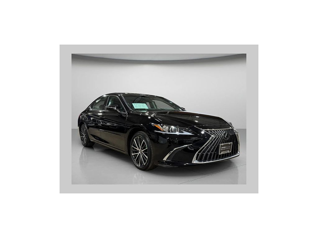 2023 Lexus ES