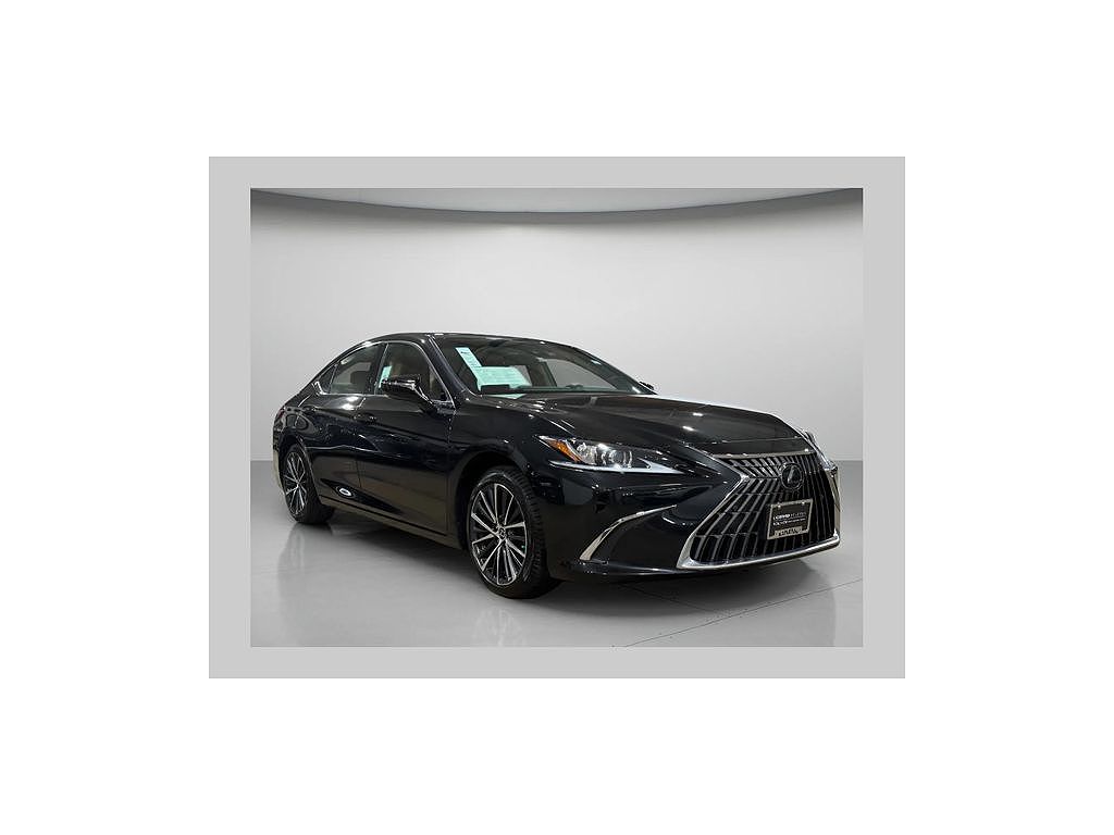 2024 Lexus ES 350