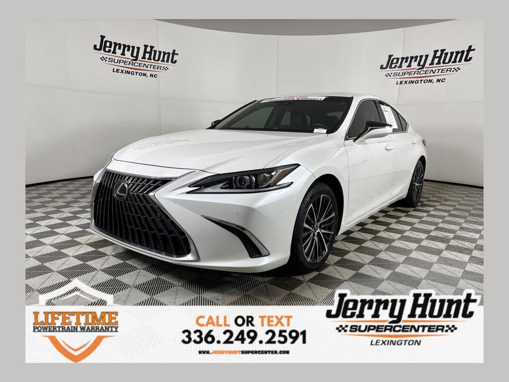 2024 Lexus ES 350