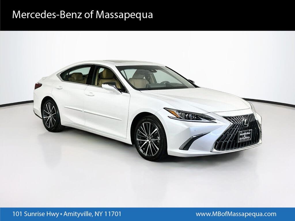 2024 Lexus ES 350