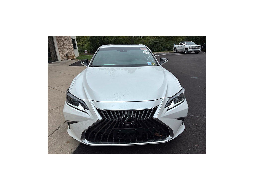 2024 Lexus ES 350