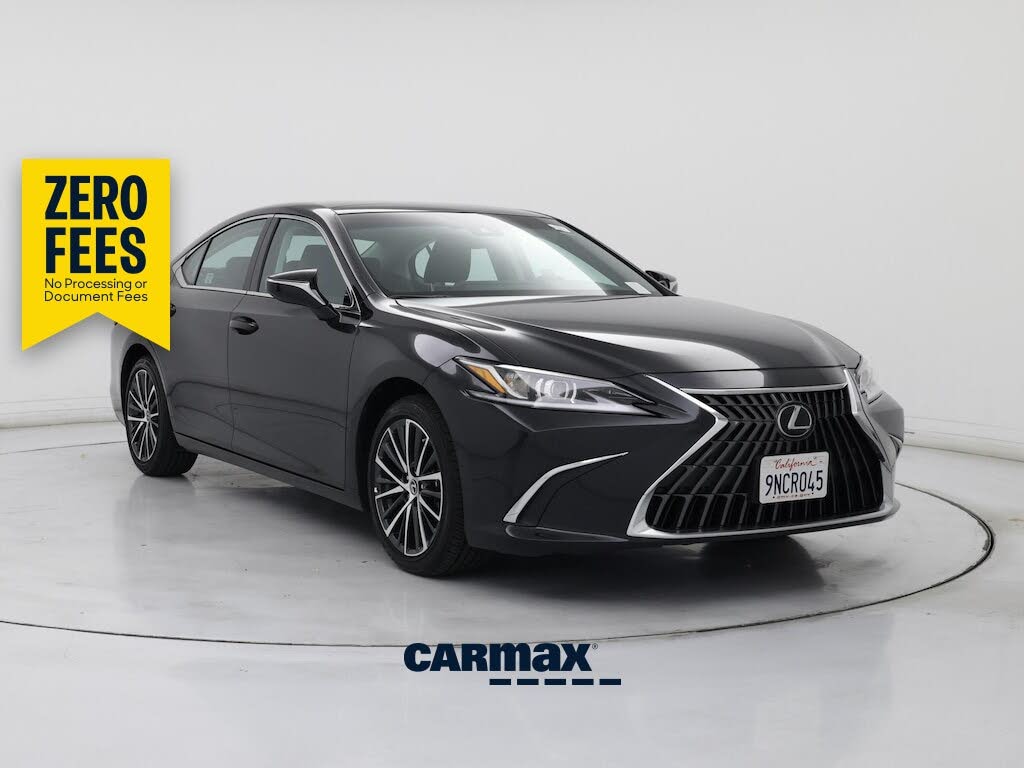 2024 Lexus ES 350