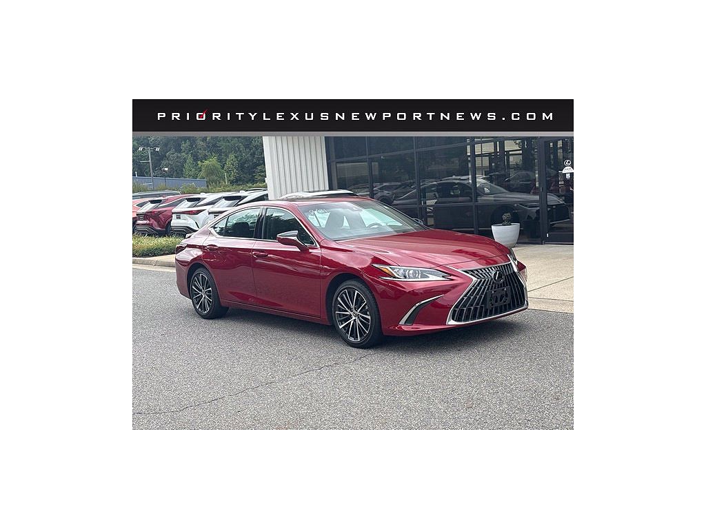 2024 Lexus ES 350