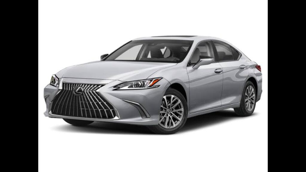 2025 Lexus ES 350 350