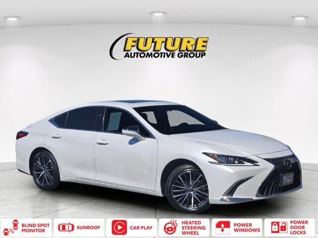 2025 Lexus ES 350 350