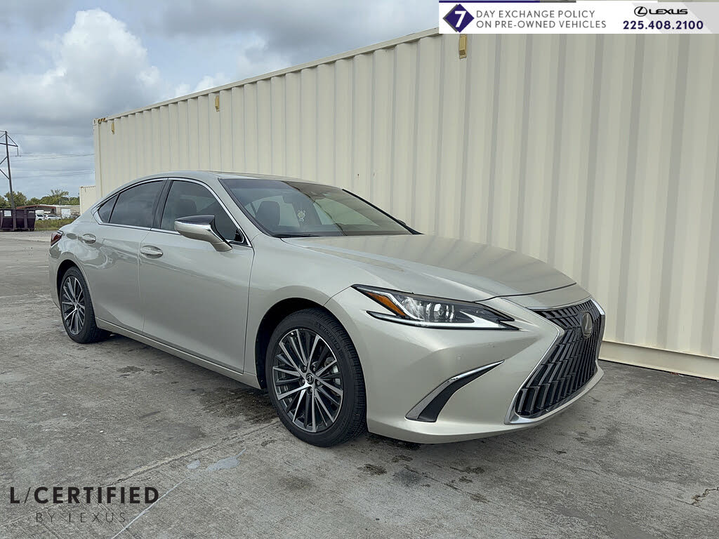 2025 Lexus ES 350