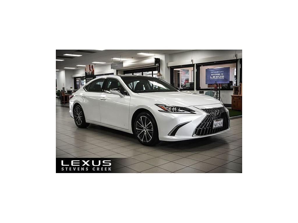2025 Lexus ES 350