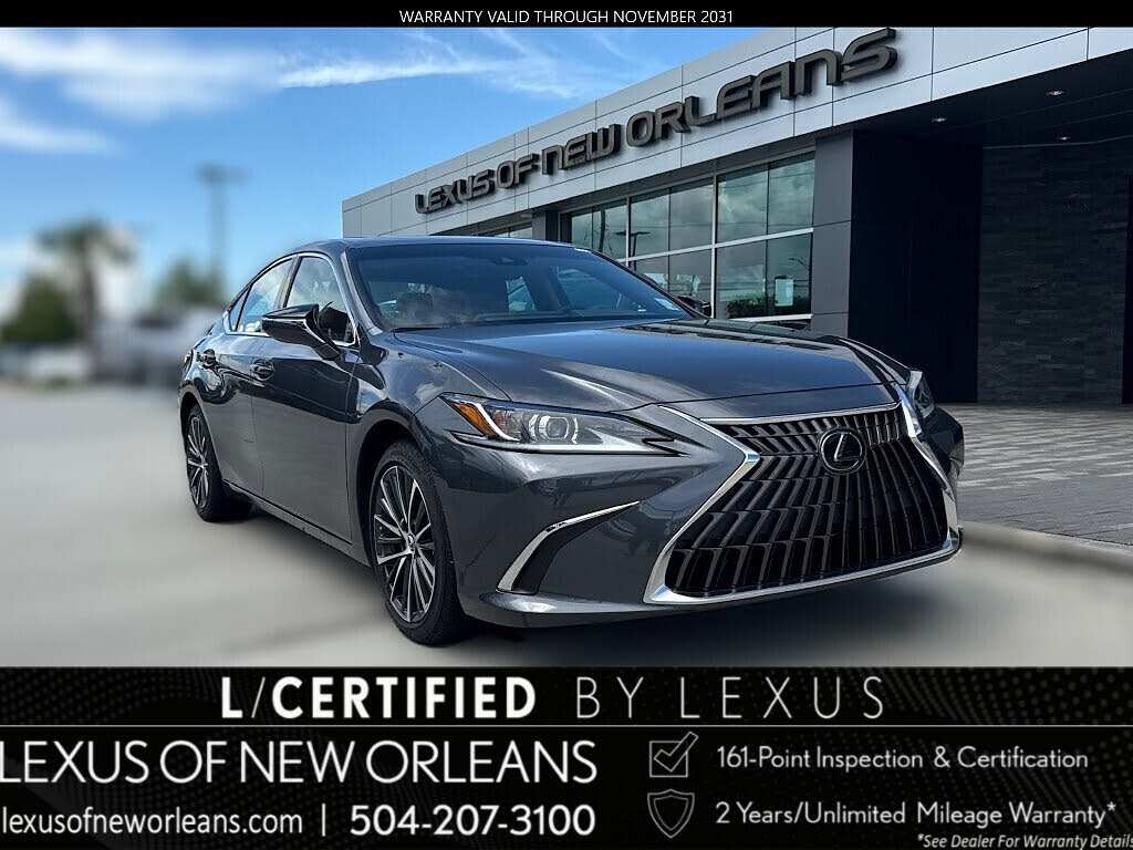 2025 Lexus ES 350