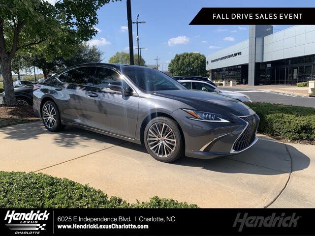 2025 LEXUS ES 350