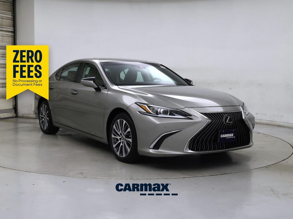 2020 Lexus ES 350