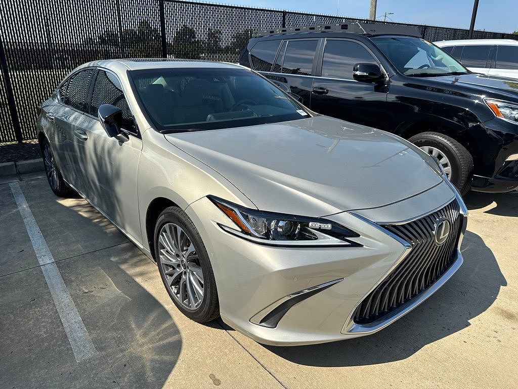 2020 Lexus ES 350 L/CERTIFIED